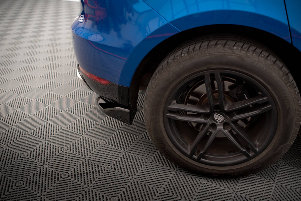 Maxton Design Splitter Laterali Post. - Porsche Macan Mk1 - img 3