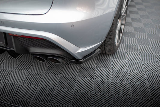 Maxton Design Splitter Laterali Post. - Porsche Macan Mk1 Facelift 2
