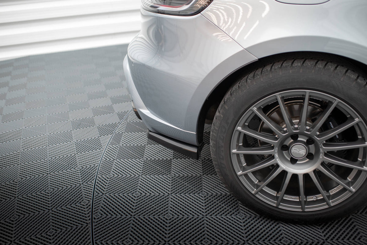 Maxton Design Splitter Laterali Post. - Porsche Macan Mk1 Facelift 2 - img 2