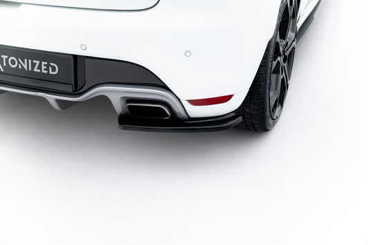 Maxton Design Splitter Laterali Post. - Renault Clio RS Mk4