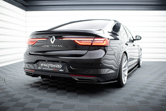 Maxton Design Splitter Laterali Post. - Renault Talisman