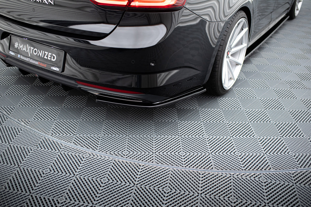 Maxton Design Splitter Laterali Post. - Renault Talisman - img 2