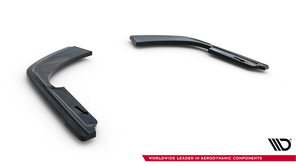 Maxton Design Splitter Laterali Post. - Renault Talisman - img 5