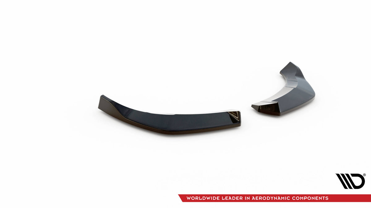 Maxton Design Splitter Laterali Post. - Seat Ateca Mk1 - img 4
