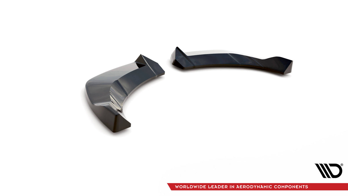 Maxton Design Splitter Laterali Post. - Seat Ateca Mk1 - img 5