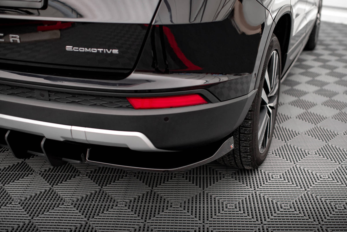 Maxton Design Splitter Laterali Post. - Seat Ateca Mk1