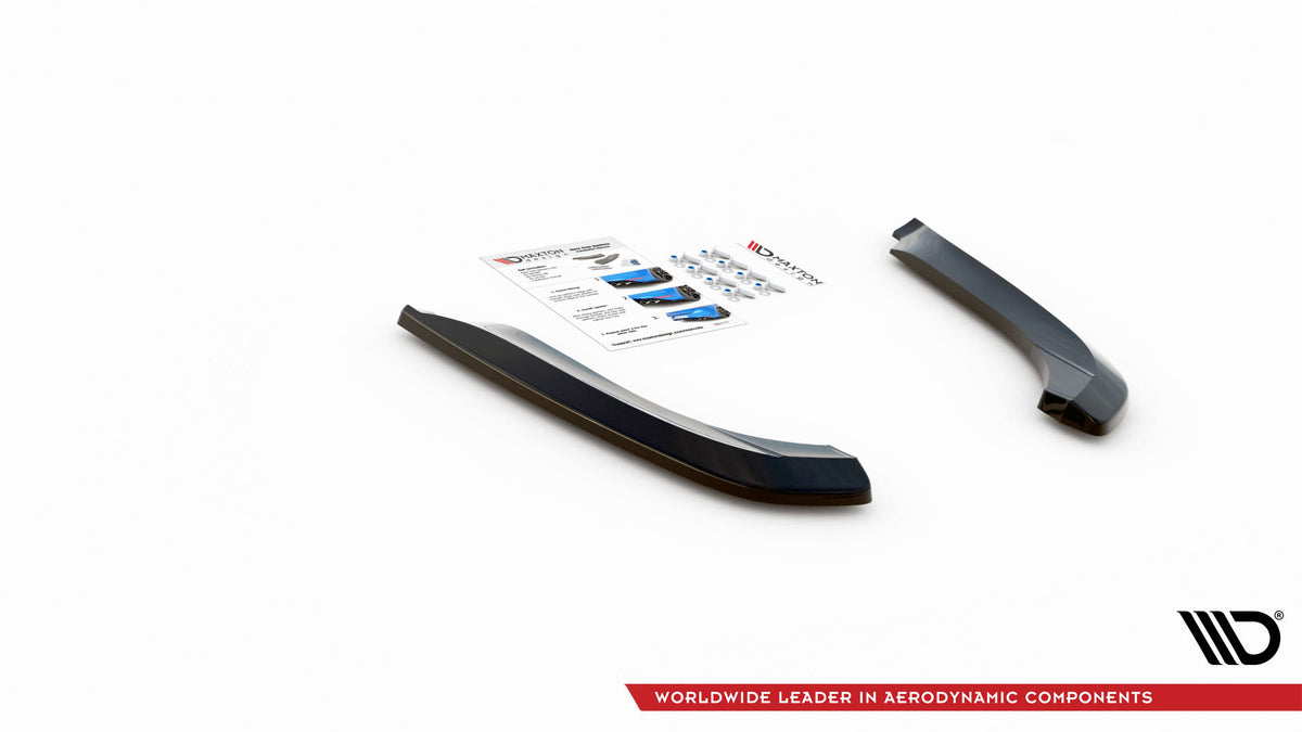 Maxton Design Splitter Laterali Post. - Seat Exeo - img 4