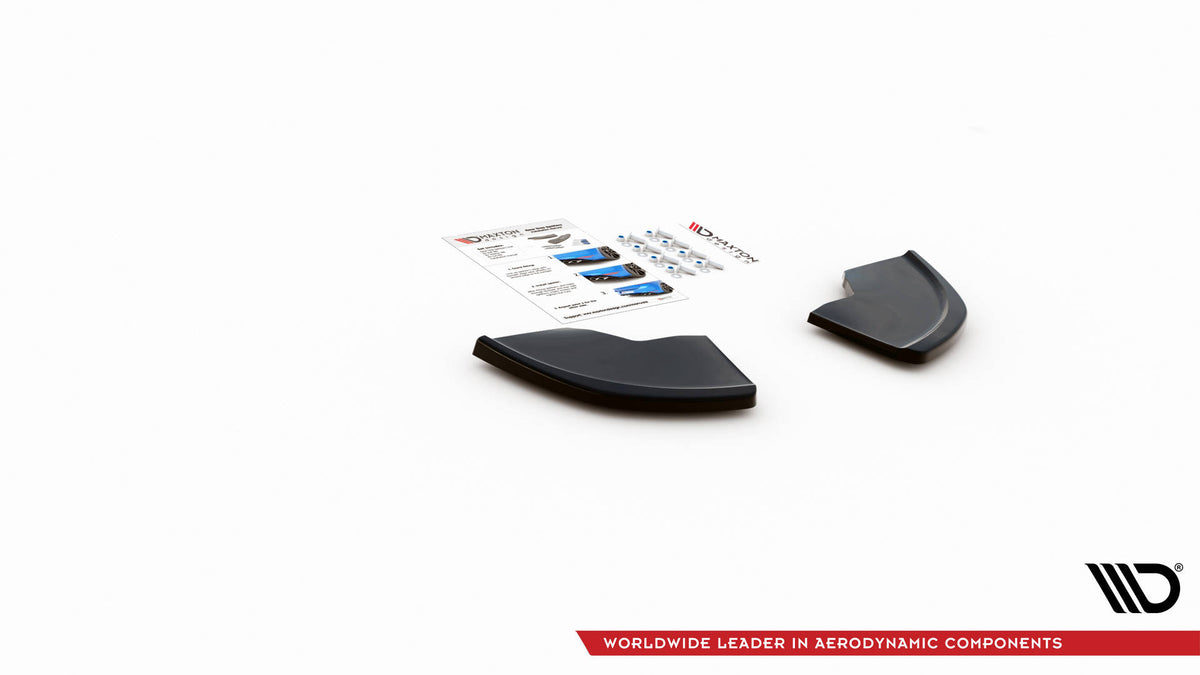 Maxton Design Splitter Laterali Post. - Seat Ibiza Cupra MK3 - img 4