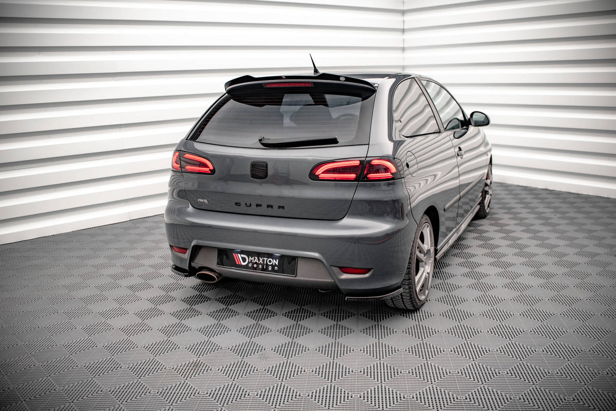 Maxton Design Splitter Laterali Post. - Seat Ibiza Cupra MK3 - img 2