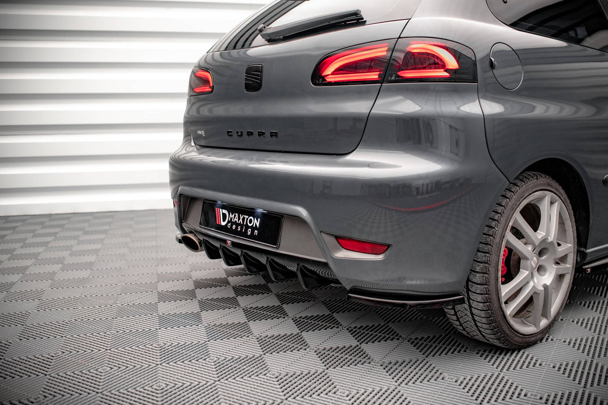 Maxton Design Splitter Laterali Post. - Seat Ibiza Cupra MK3 - img 3