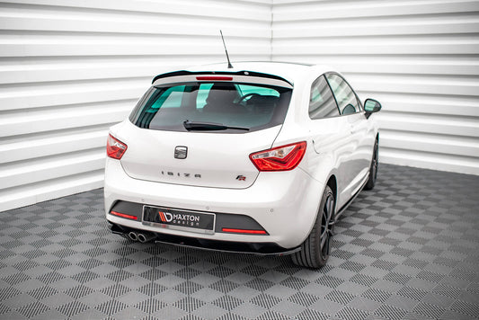 Maxton Design Splitter Laterali Post. - Seat Ibiza FR SC