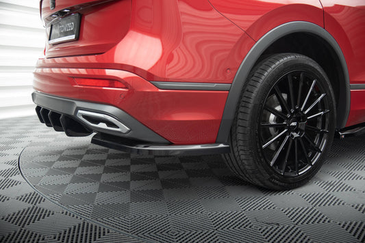 Maxton Design Splitter Laterali Post. - Seat Tarraco FR