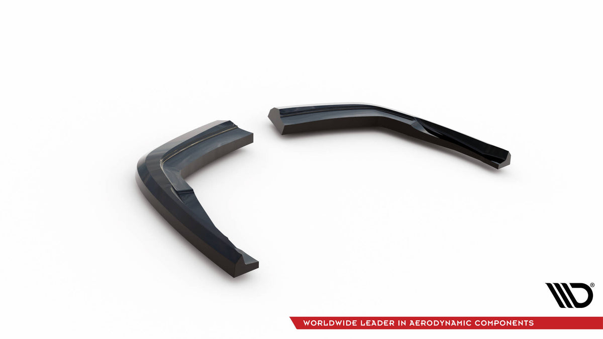 Maxton Design Splitter Laterali Post. - Seat Tarraco FR - img 4