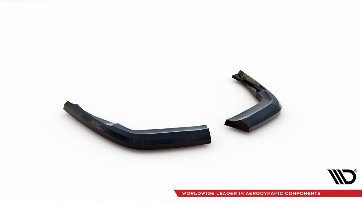 Maxton Design Splitter Laterali Post. - Seat Tarraco FR - img 3