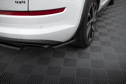 Maxton Design Splitter Laterali Post. - Skoda Kodiaq RS