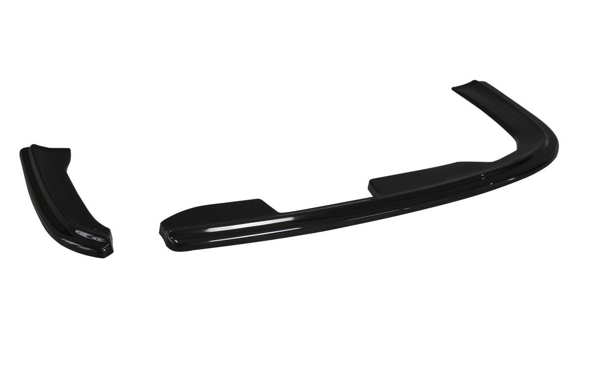 Maxton Design Splitter Laterali Post. - Skoda Octavia RS Facelift Mk2 - img 4