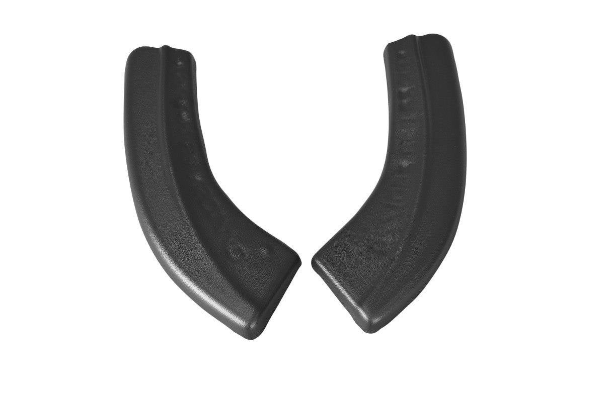 Maxton Design Splitter Laterali Post. - Skoda Rapid - img 4