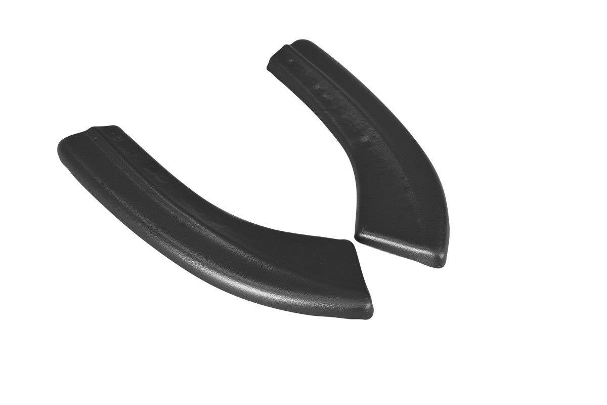 Maxton Design Splitter Laterali Post. - Skoda Rapid - img 5