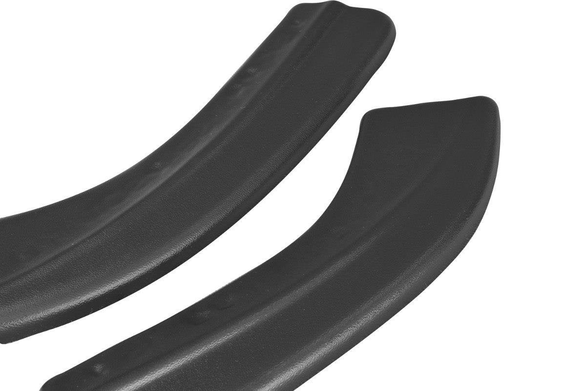 Maxton Design Splitter Laterali Post. - Skoda Rapid - img 6