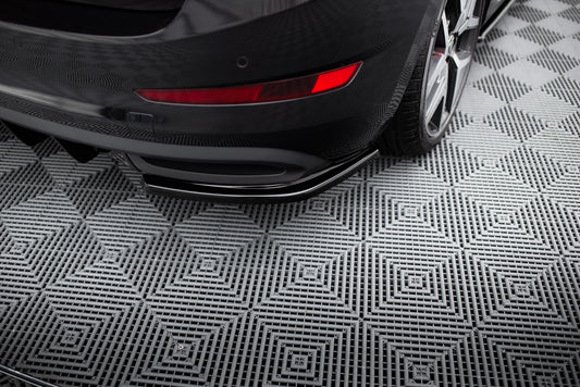Maxton Design Splitter Laterali Post. - Skoda Scala