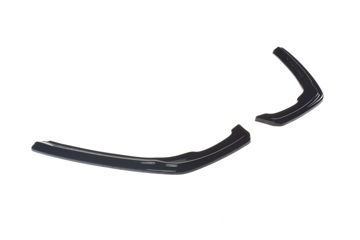 Maxton Design Splitter Laterali Post. - Skoda Superb Mk3 FL - img 6
