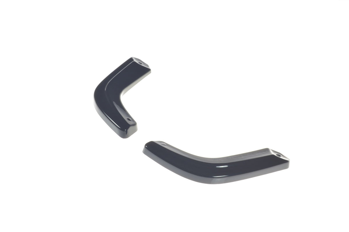 Maxton Design Splitter Laterali Post. - Suzuki Swift Mk6 Sport - img 5