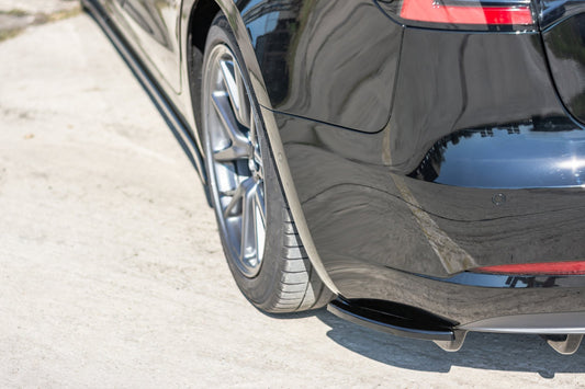 Maxton Design Splitter Laterali Post. - Tesla Model 3