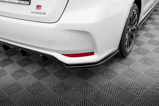 Maxton Design Splitter Laterali Post. - Toyota Corolla Sedan