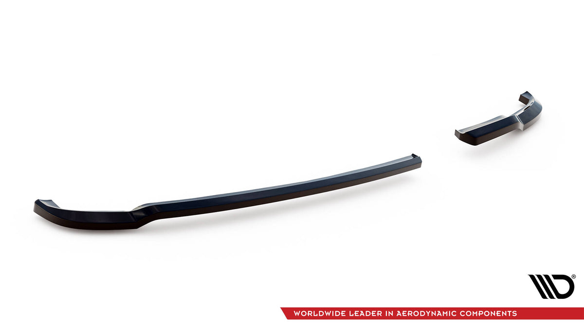Maxton Design Splitter Laterali Post. - Toyota Yaris Mk1 - img 3