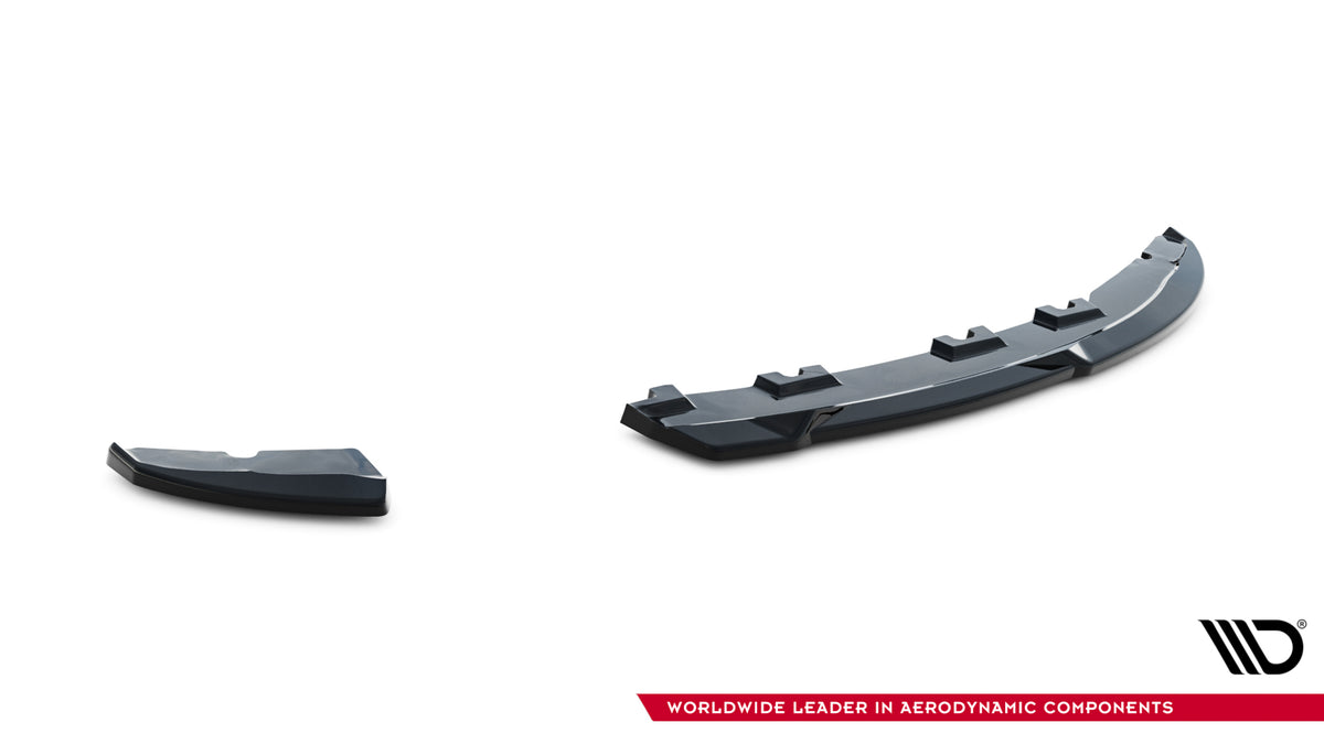 Maxton Design Splitter Laterali Post. V.1 - Alfa Romeo Giulietta Facelift - img 5