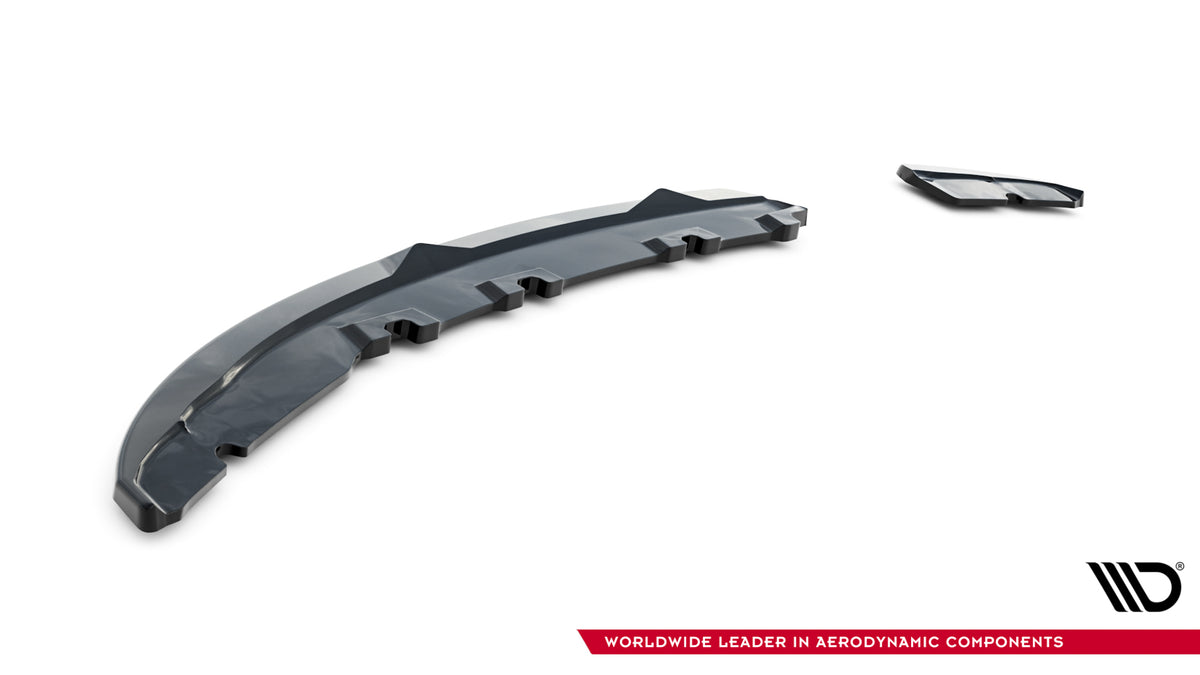 Maxton Design Splitter Laterali Post. V.1 - Alfa Romeo Giulietta Facelift - img 6