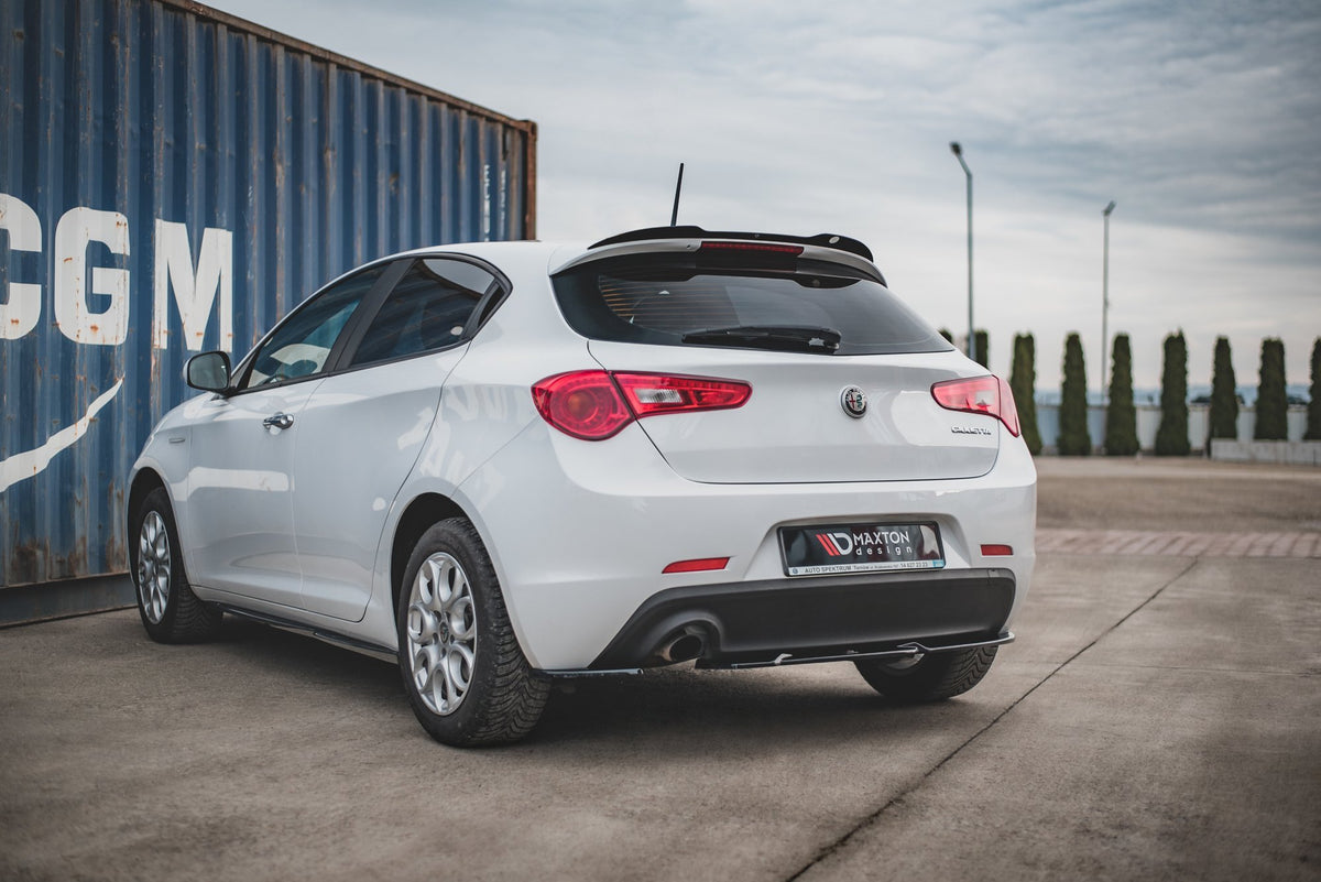 Maxton Design Splitter Laterali Post. V.1 - Alfa Romeo Giulietta Facelift - img 4