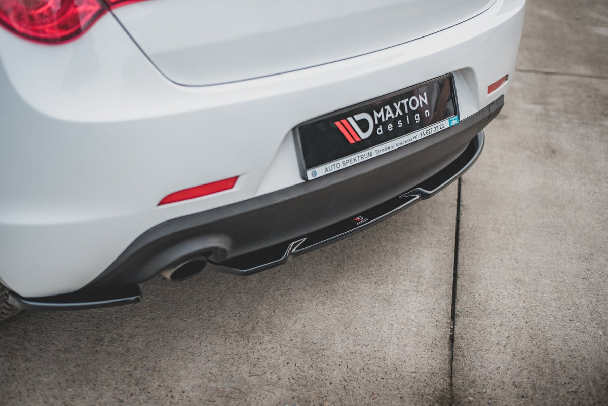 Maxton Design Splitter Laterali Post. V.1 - Alfa Romeo Giulietta Facelift
