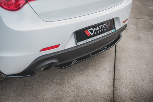 Maxton Design Splitter Laterali Post. V.1 - Alfa Romeo Giulietta Facelift