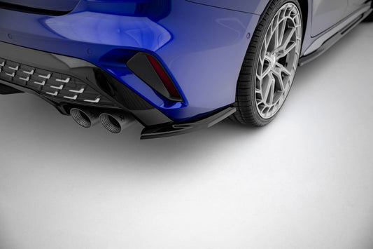 Maxton Design Splitter Laterali Post. V.1 - Audi A3 Sedan