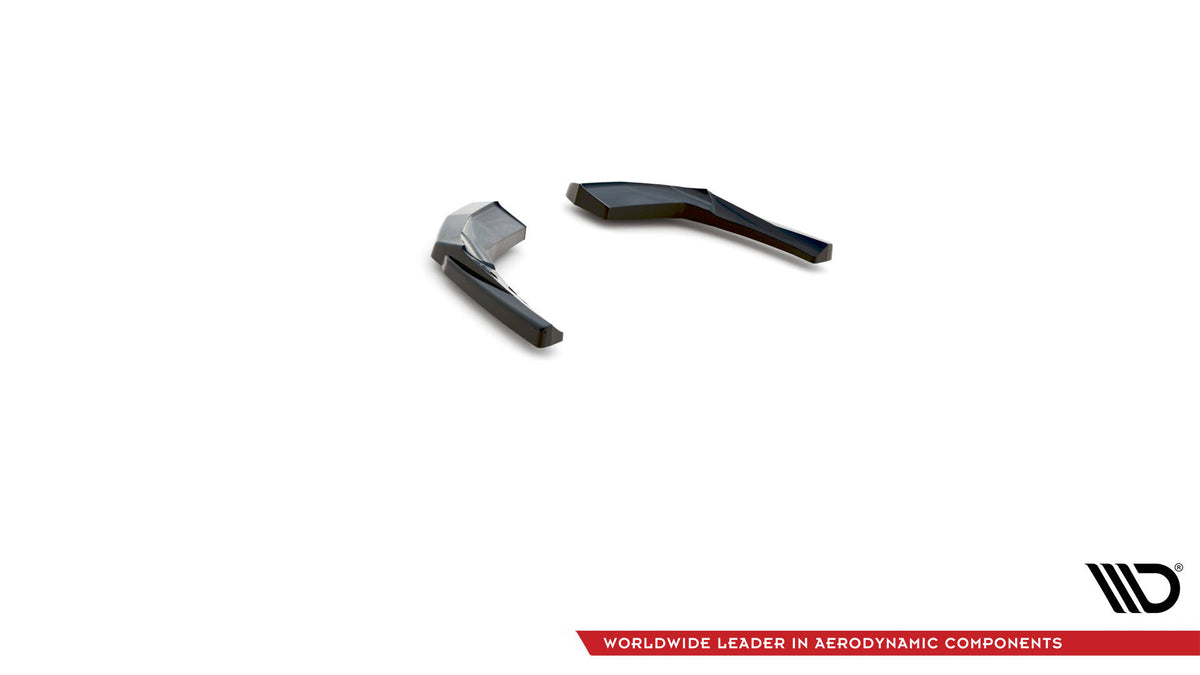 Maxton Design Splitter Laterali Post. V.1 - Audi A3 8V FL - img 6