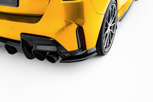 Maxton Design Splitter Laterali Post. V.1 - BMW Serie 1 M-Pack