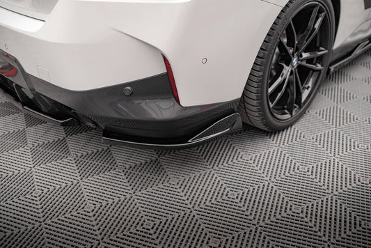 Maxton Design Splitter Laterali Post. V.1 - BMW Serie 2 M-Pack
