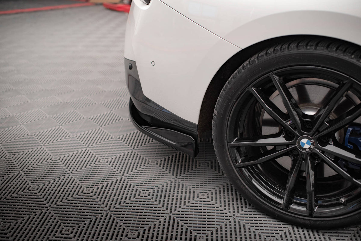 Maxton Design Splitter Laterali Post. V.1 - BMW Serie 2 M-Pack - img 2