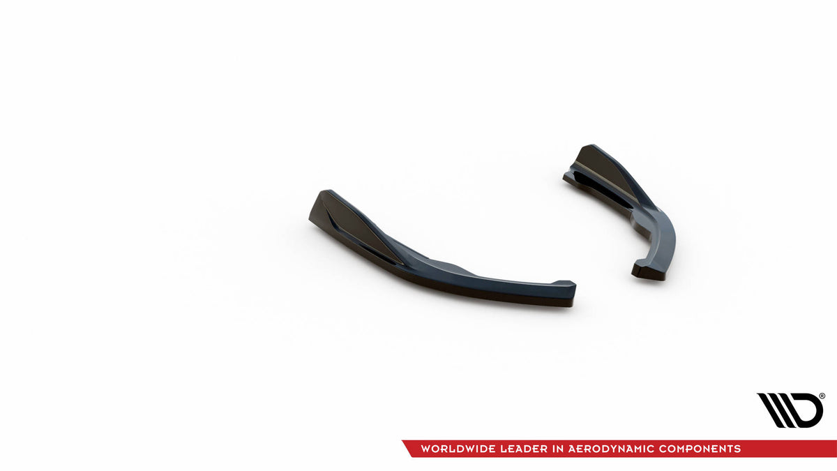Maxton Design Splitter Laterali Post. V.1 - BMW Serie 2 M-Pack - img 4