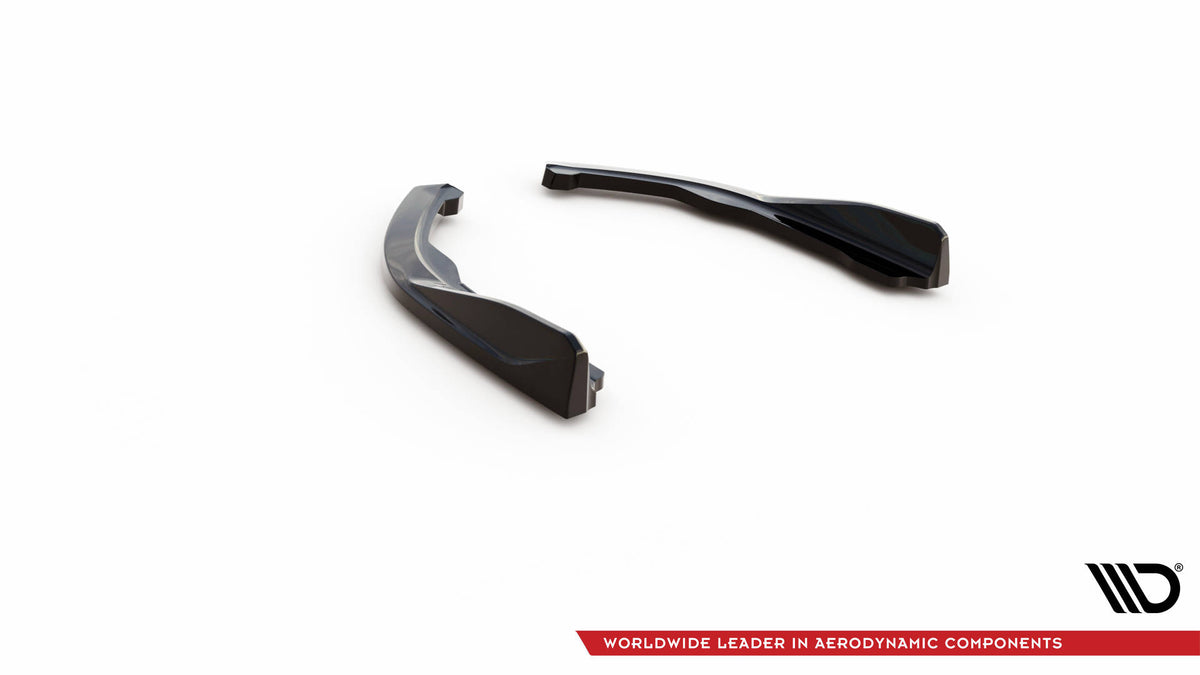Maxton Design Splitter Laterali Post. V.1 - BMW Serie 2 M-Pack - img 5