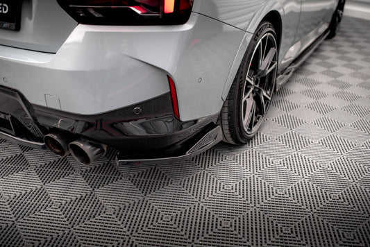Maxton Design Splitter Laterali Post. V.1 - BMW Serie 2 M240i