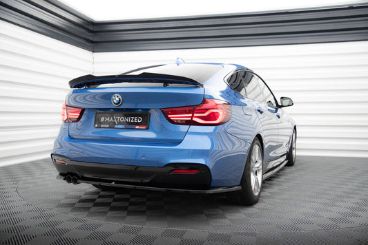 Maxton Design Splitter Laterali Post. V.1 - BMW Serie 3 F34