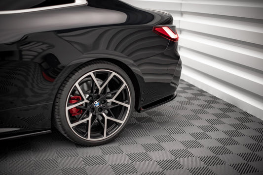 Maxton Design Splitter Laterali Post. V.1 - BMW Serie 4 M-Pack