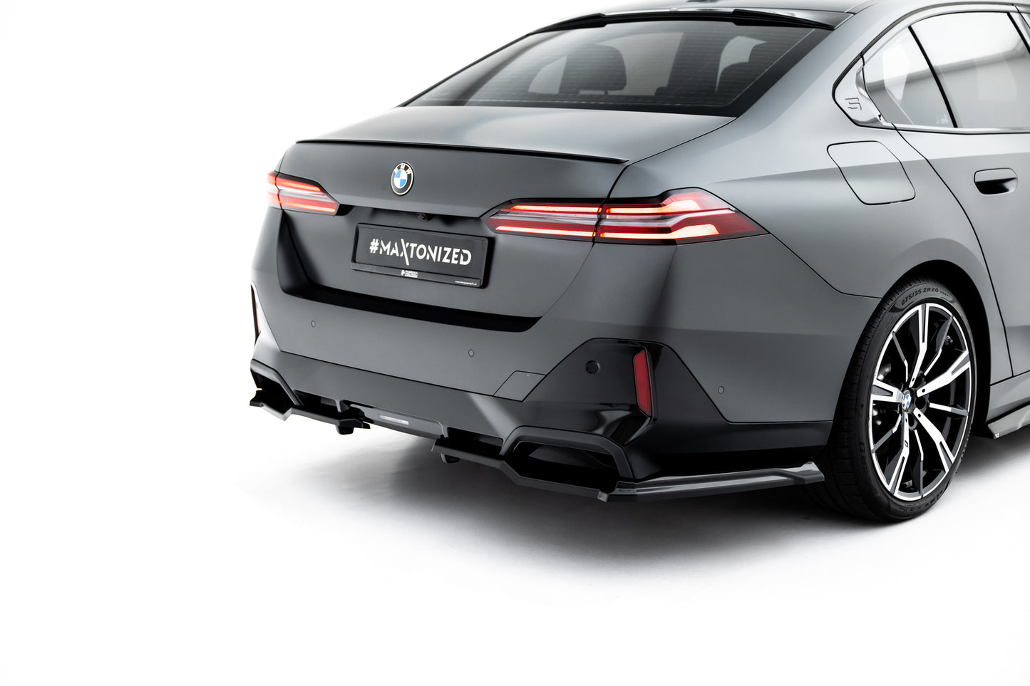 Maxton Design Splitter Laterali Post. V.1 - BMW Serie 5 M-Pack - img 5