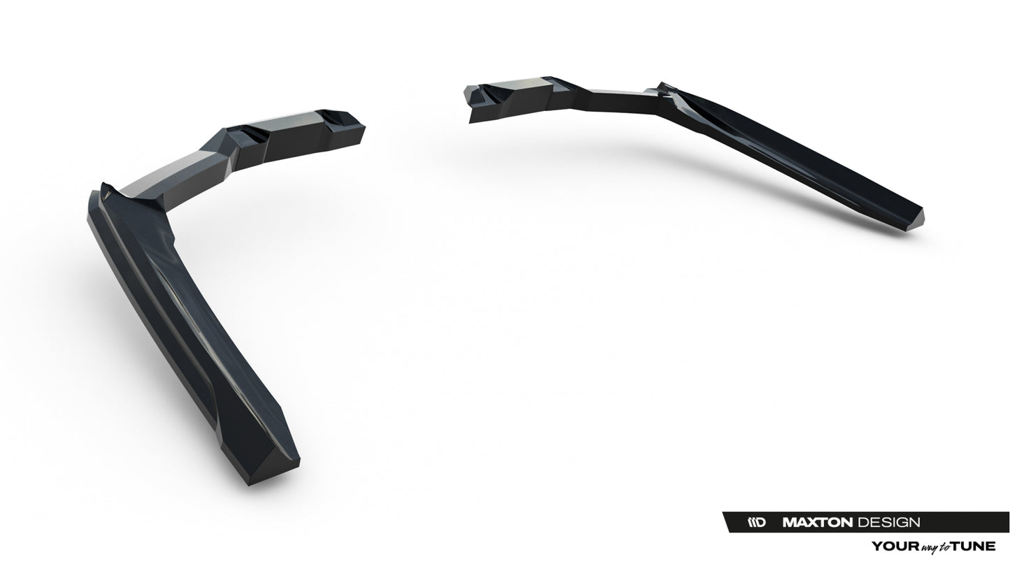 Maxton Design Splitter Laterali Post. V.1 - BMW Serie 5 M-Pack - img 10