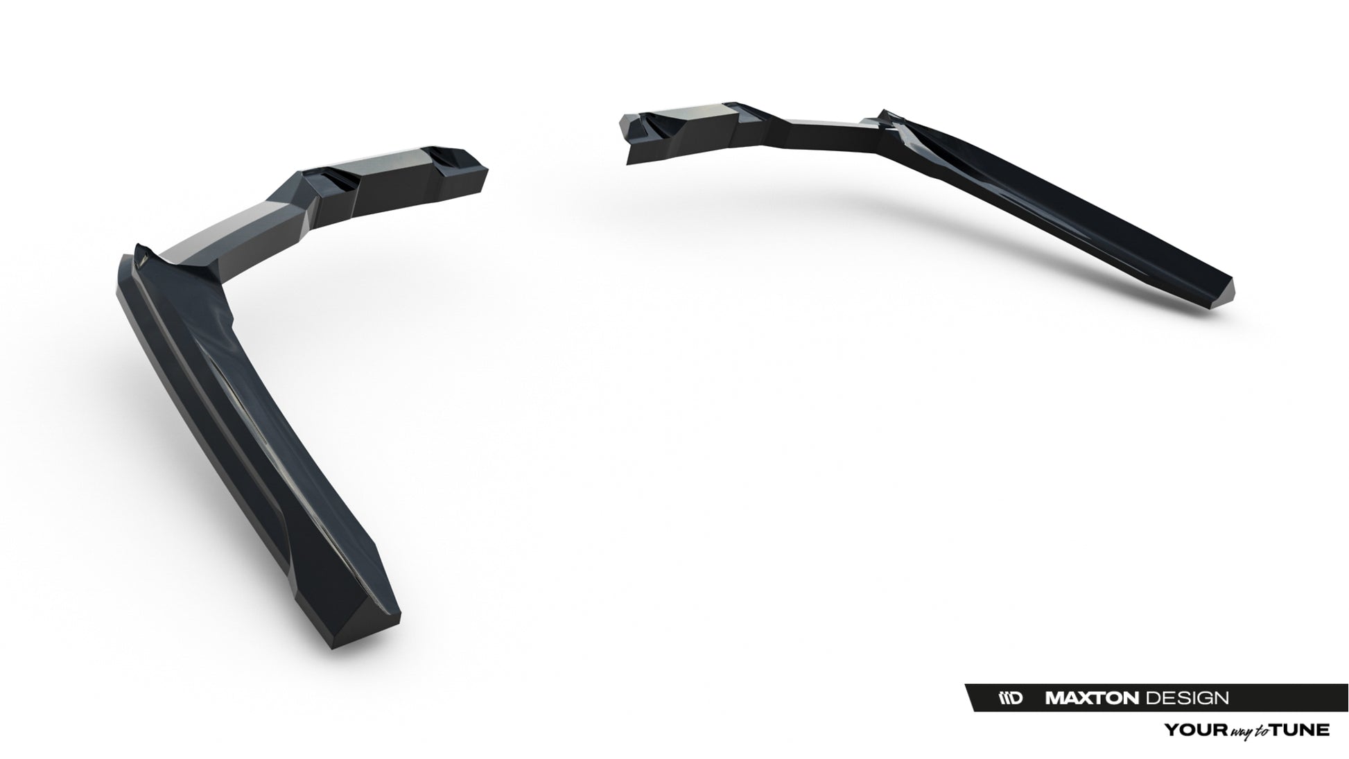 Maxton Design Splitter Laterali Post. V.1 - BMW Serie 5 M-Pack - img 10