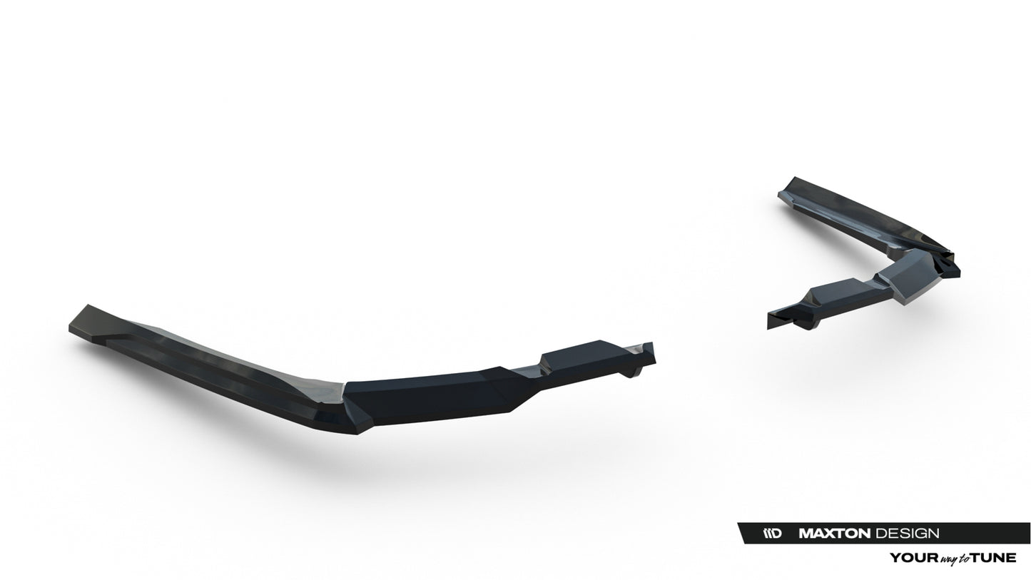 Maxton Design Splitter Laterali Post. V.1 - BMW Serie 5 M-Pack - img 9