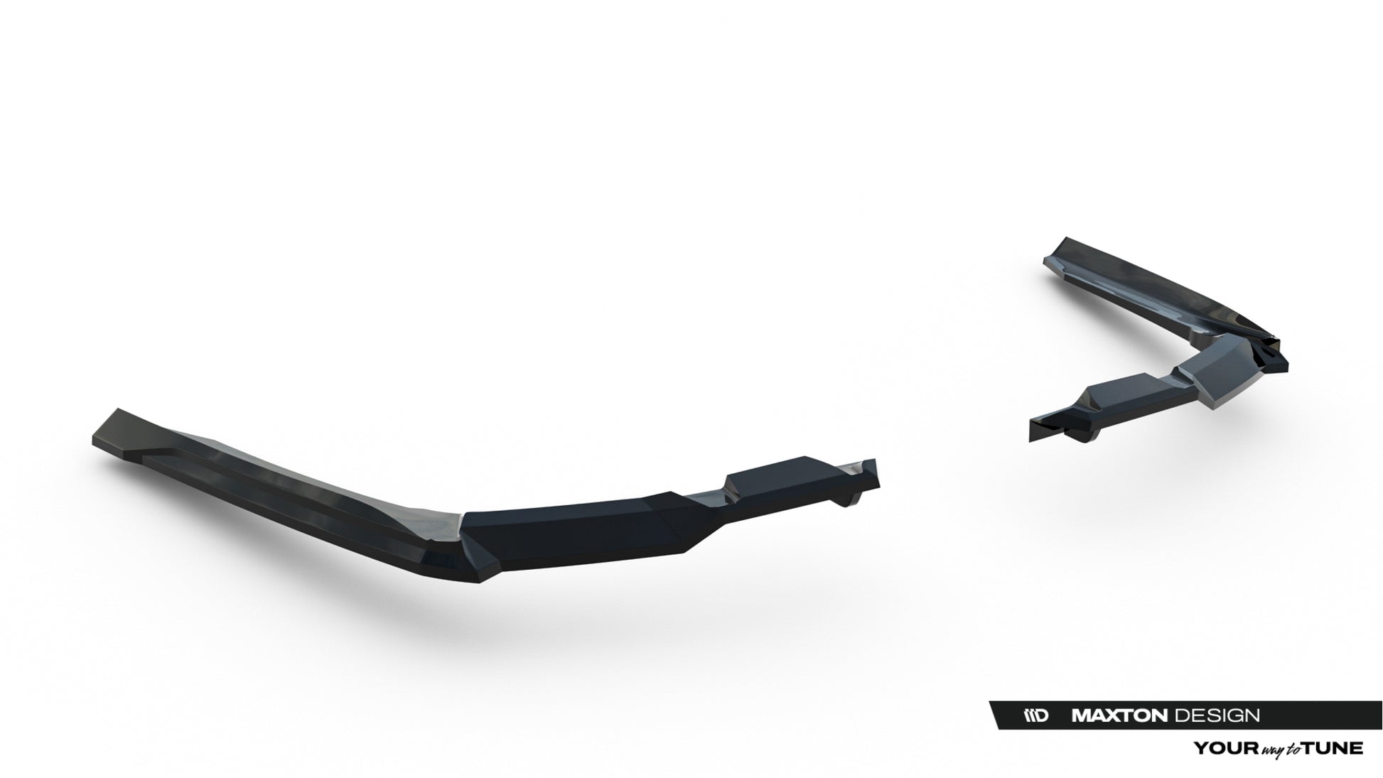 Maxton Design Splitter Laterali Post. V.1 - BMW Serie 5 M-Pack - img 9