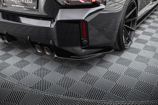 Maxton Design Splitter Laterali Post. V.1 - BMW Serie 2 G87